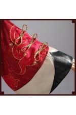 2XXT Cosplay Vtuber Tsukino Mito Hanfu Themed Outfit Cosplay Costume